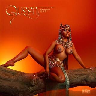 NICKI MINAJ - Queen (Lp)
