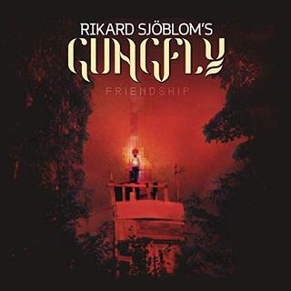RIKARD / GUNGFLY SJOBLOM - Friendship/gatefold Black 2lp+cd
