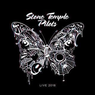 STONE TEMPLE PILOTS - Live 2018 [lp] (Bright Red Vinyl, 3-d Glasses, Limited To 5000, Indie-retail Exclusive) (Rsd Bf 2018)