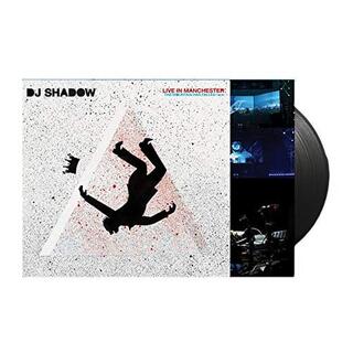 DJ SHADOW - Live In Manchester: The Mountain Has Fallen Tour