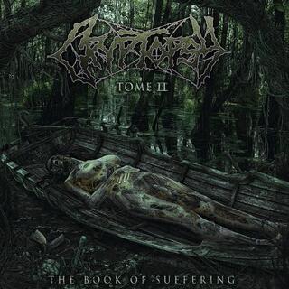 CRYPTOPSY - Book Of Suffering:Tomeii