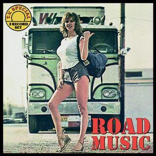 VARIOUS ARTISTS - Road Music