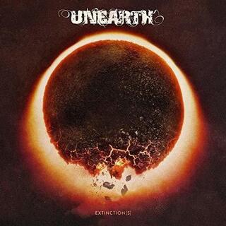 UNEARTH - Extinction(S) (Orange Lp+cd)