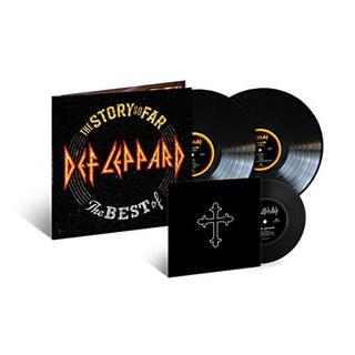 DEF LEPPARD - Story So Far..... -ltd-