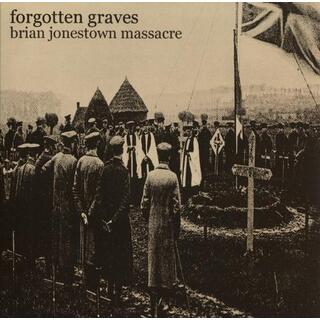 BRIAN JONESTOWN MASSACRE - Forgotten Graves -10&#39;-