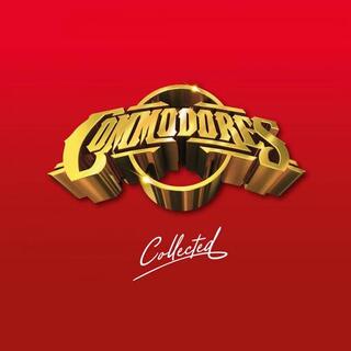 COMMODORES - Collected (Vinyl)