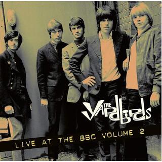 YARDBIRDS - 1964 - 1966 Live At The Bbc Vol 2