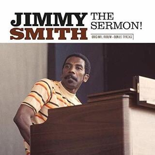 JIMMY SMITH - Sermon! + 2