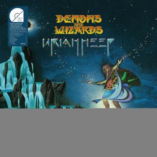 URIAH HEEP - Demons And.. -deluxe-