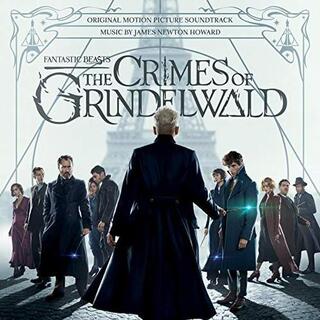SOUNDTRACK - Fantastic Beasts: The Crimes Of Grindelwald