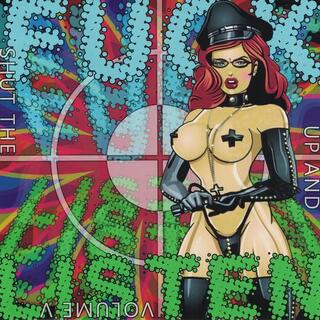 VARIOUS ARTISTS - Shut The Fuck Up &amp; Listen 5