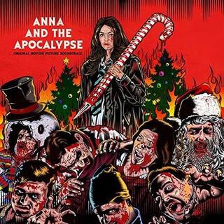 VARIOUS ARTISTS - Anna &amp; The Apocalypse
