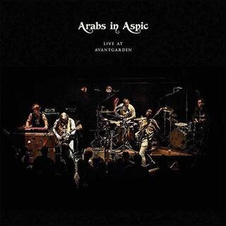ARABS IN ASPIC - Live At Avantgarden -hq-