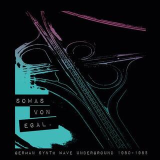 VARIOUS ARTISTS - Sowas Von Egal