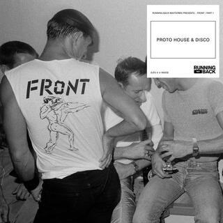 VARIOUS ARTISTS - Running Back Presents Front
