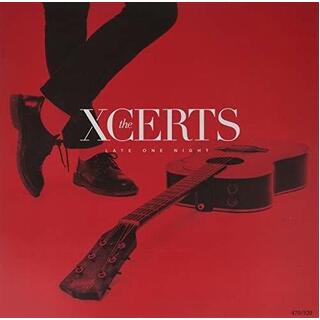 XCERTS THE - Late One Night -mlp-