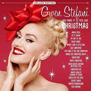 GWEN STEFANI - You Make It Feel Like Christmas (Dlx 2lp)