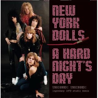 NEW YORK DOLLS - Hard Night&#39;s Day