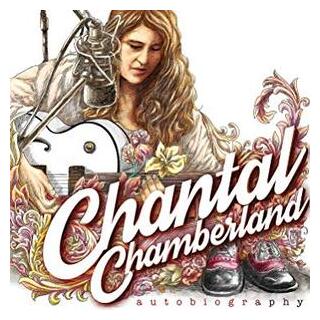 CHANTAL CHAMBERLAND - Autobiography