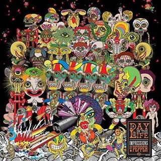 VARIOUS ARTISTS - A Day In The Life: Impressions Of Pepper [2lp] (Jazz Interpretations Of The Beatles&#39; Sgt. Pepper&#39;s Album, Limited To 2000, Indie-ret