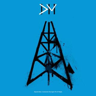 DEPECHE MODE - Construction Time Again: The 12in Singles Collection (6x12in Box Set)