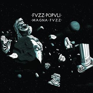 FVZZ POPVLI - Magna Fvzz -coloured-