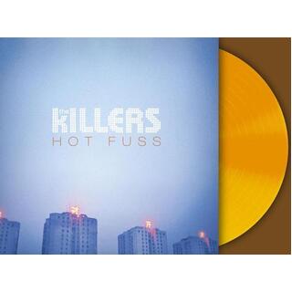 KILLERS - Hot Fuss -coloured-