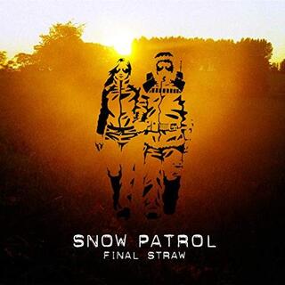 SNOW PATROL - Final Straw (Lp)