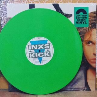 INXS - Kick -coloured-