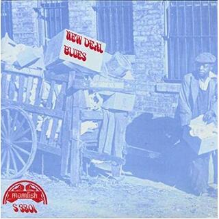 VARIOUS ARTISTS - New Deal Blues / Various