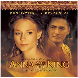 SOUNDTRACK - Anna And The King: Original Motion Picture Soundtrack (Vinyl)