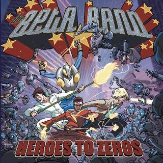 BETA BAND - Heroes To Zeroes (Limited Coloured Vinyl)
