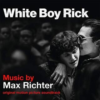 MAX RICHTER - White Boy Rick Ost (2lp)