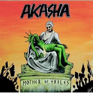 AKASHA - Mother Of Exiles