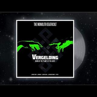 MONOLITH DEATHCULT - V2:Vergelding -coloured-