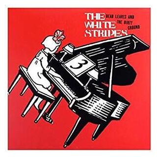 WHITE STRIPES - Dead Leaves &amp; The Dirty Ground / Stop Breaking