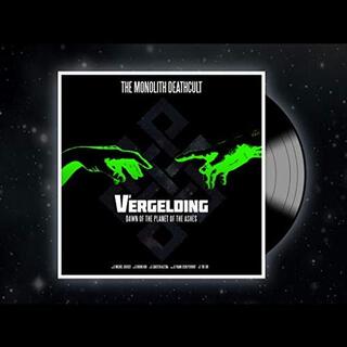 MONOLITH DEATHCULT - V2:Vergelding -gatefold-
