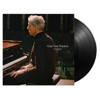 GUY VAN NUETEN - Contact -hq/gatefold-