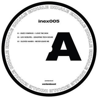 VARIOUS ARTISTS - Inex 005 -ltd-