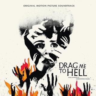 CHRISTOPHER YOUNG - Drag Me To Hell