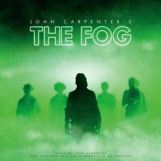 SOUNDTRACK - Fog: From The Original Motion Picture Soundtrack (Vinyl) - John Carpenter, The
