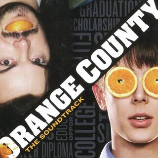 ORANGE COUNTY / O.S.T. - Orange County -coloured-