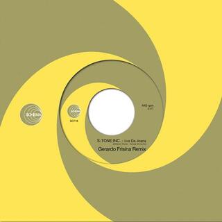 STEFANO TIRONE - Luz Da Joaca