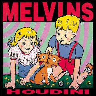 MELVINS - Houdini -hq/gatefold-