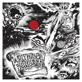 WRITHING SQUARES - Out Of The Ether (Red Vinyl)
