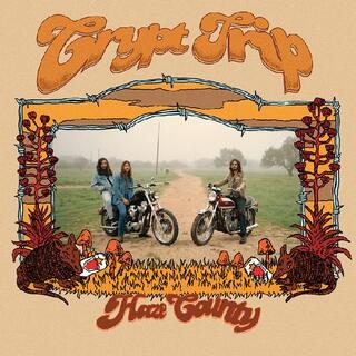 CRYPT TRIP - Haze County (Splatter Vinyl)