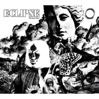 THE SONIC DAWN - Eclipse (Red Vinyl)