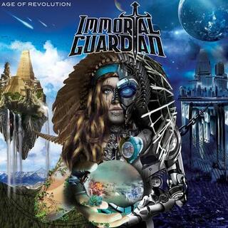 IMMORTAL GUARDIAN - Age Of Revolution