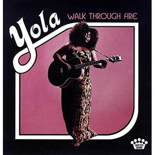 YOLA - Walk Through Fire (Vinyl)