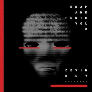 CEVIN KEY - Brap And Forth Volume 8 (Yellow Vinyl)